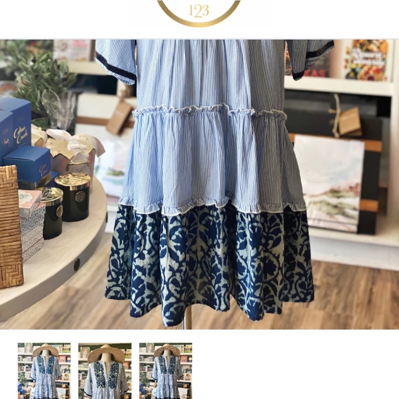 COPY - COPY - A sweet dress I go off Instagram - Picture 3 of 8